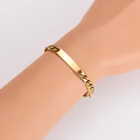 Casual Hip-Hop Round 304 Stainless Steel Women's Bracelets Necklace main image 6