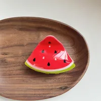 Girl'S Cute Fruit Arylic Hair Claws sku image 3