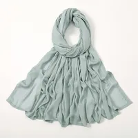 Women's Elegant Simple Style Solid Color Rayon Kerchief sku image 39