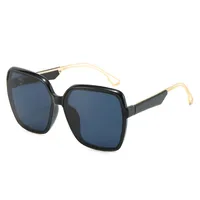 Casual Color Block Pc Square Full Frame Glasses main image 2