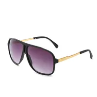 Simple Style Gradient Color Ac Toad Glasses Full Frame Glasses main image 1