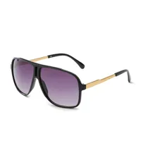 Simple Style Gradient Color Ac Toad Glasses Full Frame Glasses sku image 1