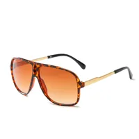 Simple Style Gradient Color Ac Toad Glasses Full Frame Glasses sku image 6