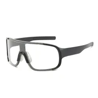Simple Style Gradient Color Solid Color Pc Special-Shaped Mirror Full Frame Glasses sku image 9