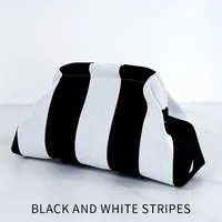 Basic Stripe Polyester main image 3