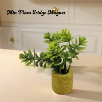 1 Piece Plant Daily PE PVC Sawdust Simple Style main image 3