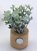 1 Piece Plant Daily PE PVC Sawdust Simple Style sku image 3