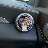 Flower Artificial Flower Glass Home Fragrance sku image 5