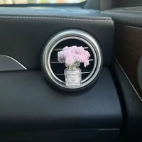 Flower Artificial Flower Glass Home Fragrance sku image 9