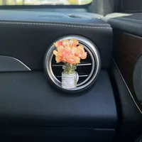 Flower Artificial Flower Glass Home Fragrance sku image 14