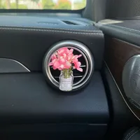 Flower Artificial Flower Glass Home Fragrance sku image 16