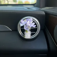 Flower Artificial Flower Glass Home Fragrance sku image 17