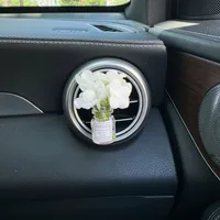 Flower Artificial Flower Glass Home Fragrance sku image 18