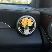 Flower Artificial Flower Glass Home Fragrance sku image 19