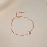 Elegant Glam Luxurious Round 304 Stainless Steel Plating 18K Gold Plated Women's Bracelets Necklace sku image 4