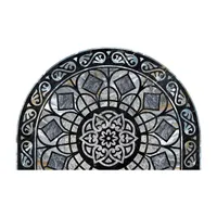 Simple Style Geometric Rubber Polyester Carpet main image 4