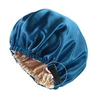 Women's Basic Solid Color Eaveless Beanie Hat sku image 14