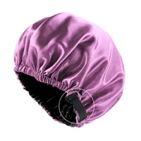 Women's Basic Solid Color Eaveless Beanie Hat sku image 15