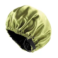 Women's Basic Solid Color Eaveless Beanie Hat sku image 13