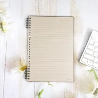 B5 Diy Self-made Plastic Cover Loose-leaf Notebook 26-hole A5 Frosted Pp Cover Office/cultural/notebook/notepad sku image 28