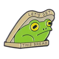 Creative Customer Exclusive Link 16 Suit Clothing Accessories Series Brooch Collar Pin Metal Badge sku image 14