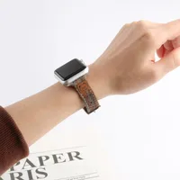 Retro Multicolor Woolen Watch Bands & Straps main image 3