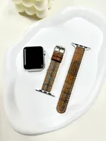 Retro Multicolor Woolen Watch Bands & Straps sku image 6
