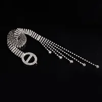 Simple Style Solid Color Metal Women's Chain Belts main image 4