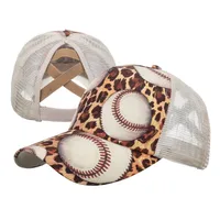 Women's Simple Style Classic Style Geometric Flower Curved Eaves Baseball Cap sku image 12