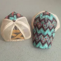 Women's Simple Style Classic Style Geometric Flower Curved Eaves Baseball Cap sku image 14
