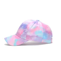 Children Unisex Streetwear Colorful Baseball Cap main image 2