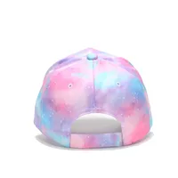 Children Unisex Streetwear Colorful Baseball Cap main image 3