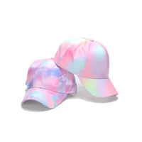 Children Unisex Streetwear Colorful Baseball Cap main image 5