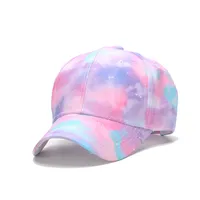 Children Unisex Streetwear Colorful Baseball Cap sku image 1