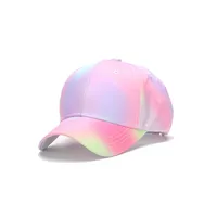 Children Unisex Streetwear Colorful Baseball Cap sku image 2
