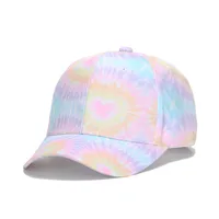 Children Unisex Streetwear Colorful Baseball Cap sku image 4