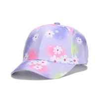 Children Unisex Streetwear Colorful Baseball Cap sku image 5