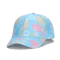 Children Unisex Streetwear Colorful Baseball Cap sku image 7