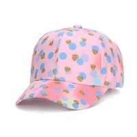 Children Unisex Streetwear Colorful Baseball Cap sku image 9