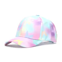 Children Unisex Streetwear Colorful Baseball Cap sku image 17