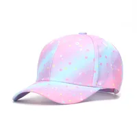 Children Unisex Streetwear Colorful Baseball Cap sku image 18