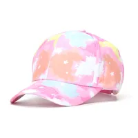 Children Unisex Streetwear Colorful Baseball Cap sku image 19