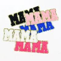 Simple Style Letter Felt main image 1