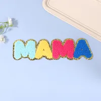Simple Style Letter Felt sku image 1