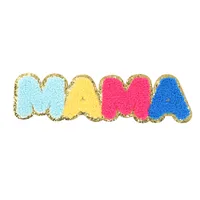 Simple Style Letter Felt main image 4