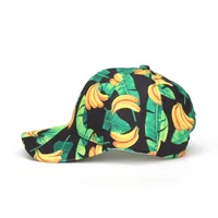 Unisex Simple Style Classic Style Fruit Curved Eaves Baseball Cap main image 2