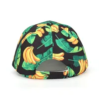 Unisex Simple Style Classic Style Fruit Curved Eaves Baseball Cap main image 5