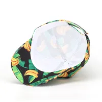 Unisex Simple Style Classic Style Fruit Curved Eaves Baseball Cap main image 3