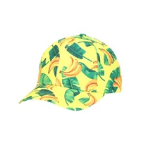 Unisex Simple Style Classic Style Fruit Curved Eaves Baseball Cap main image 4