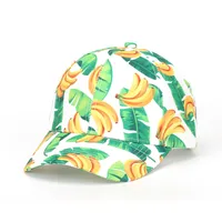 Unisex Simple Style Classic Style Fruit Curved Eaves Baseball Cap sku image 32